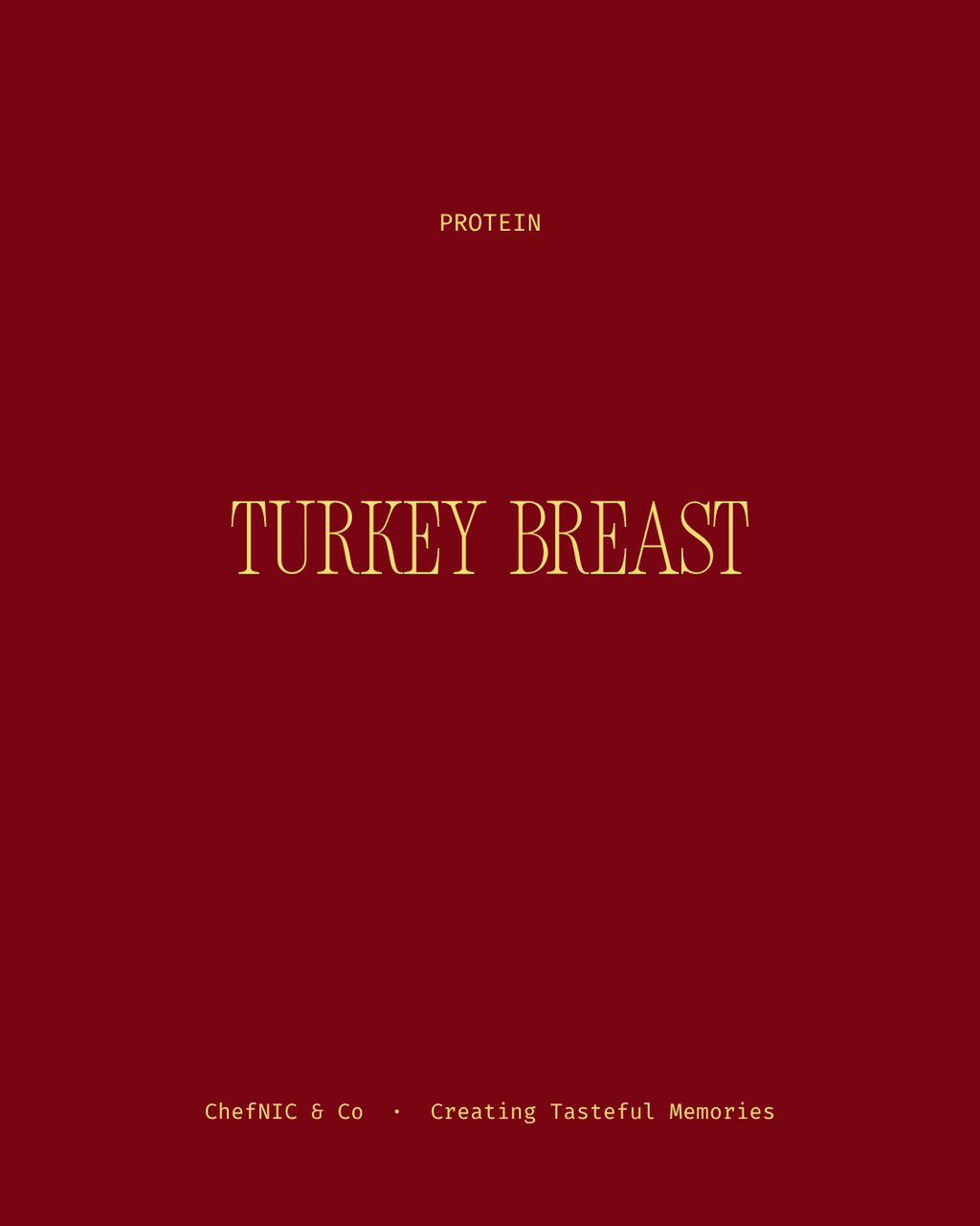 Turkey Breast