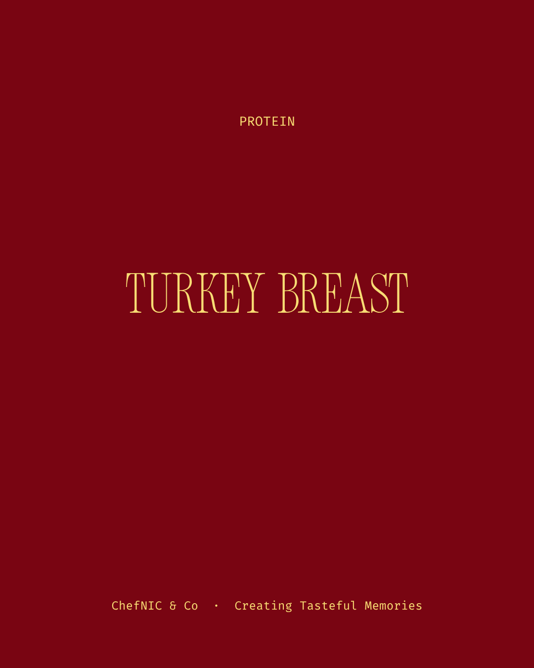 Turkey Breast