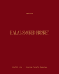 Halal Smoked Brisket