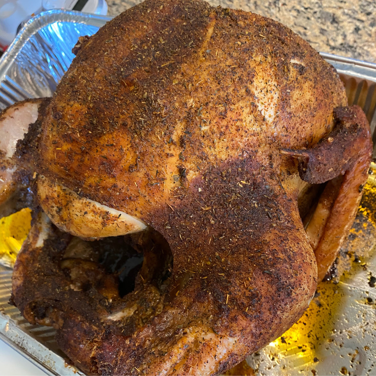ChefNic whole turkey, smoked or roasted