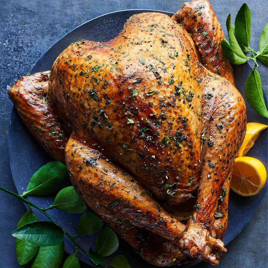 ChefNic Halal whole turkey