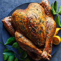 ChefNic Halal whole turkey