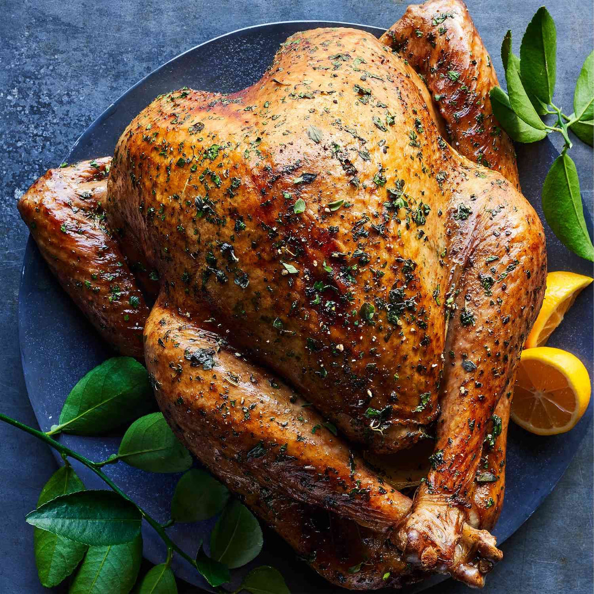 ChefNic Halal whole turkey