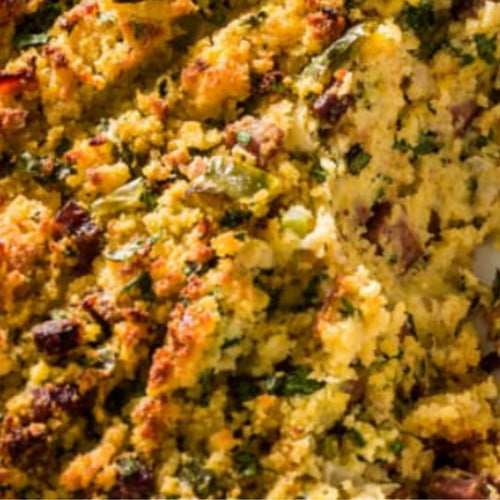 ChefNic cornbread dressing