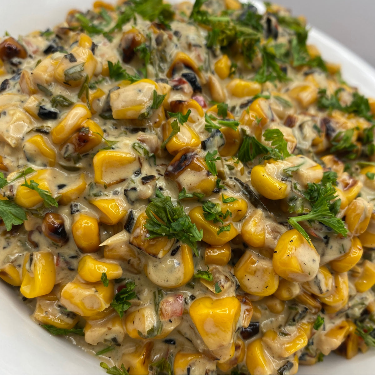 ChefNic creamed corn