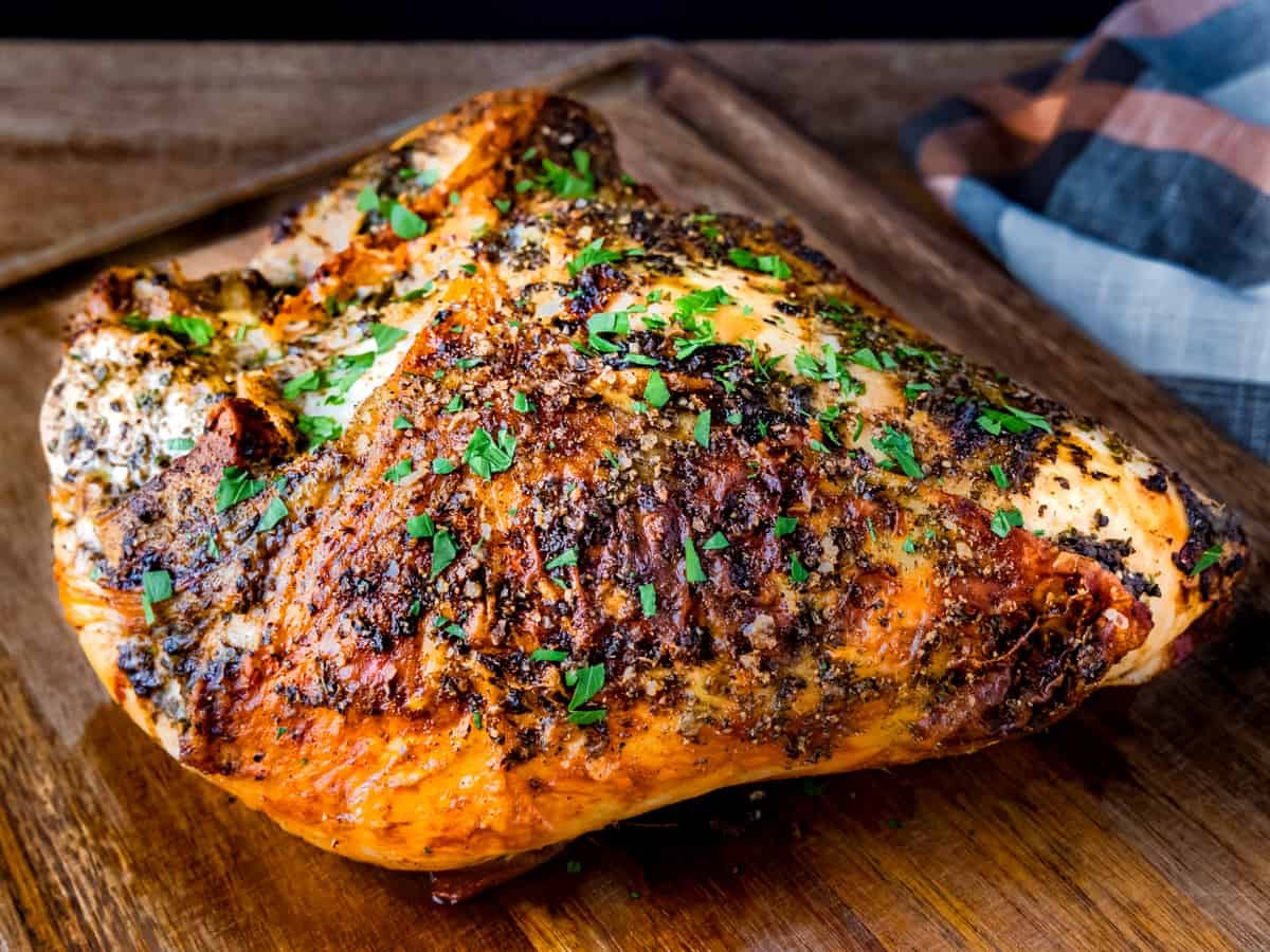 ChefNic Halal turkey breast