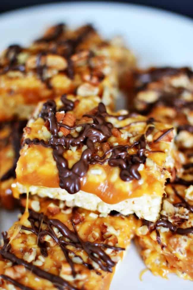 Byrdie's Bakery dessert bars