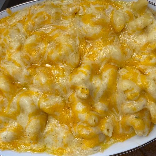 ChefNic 5 cheese mac