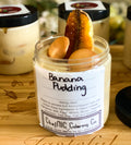 ChefNic old fashioned banana pudding