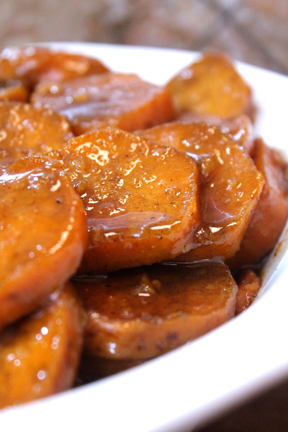 ChefNic candied yams