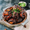 ChefNic braised oxtails