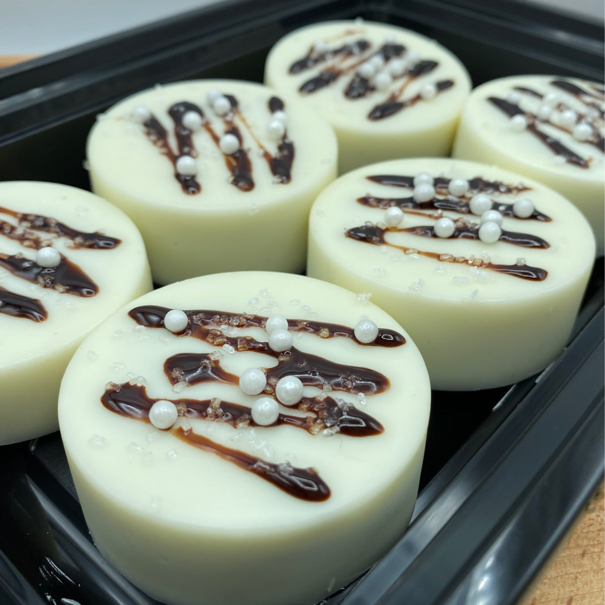 ChefNic chocolate covered Oreos