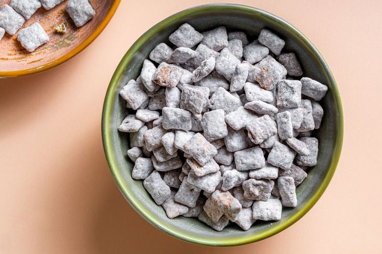 Byrdie's Bakery muddy buddies