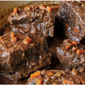 ChefNic braised beef short rib