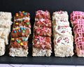 Byrdie's Bakery Rice Krispie treats