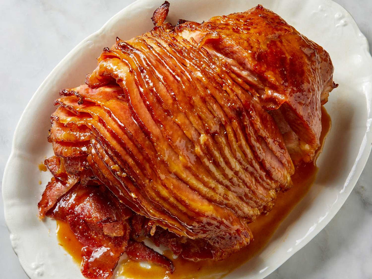 ChefNic smoked ham